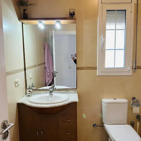 A Ametlla De Mar Pour 6 Personnes Avec Piscine Privee, Climatisation Et Barbecue - Hisp-217-237